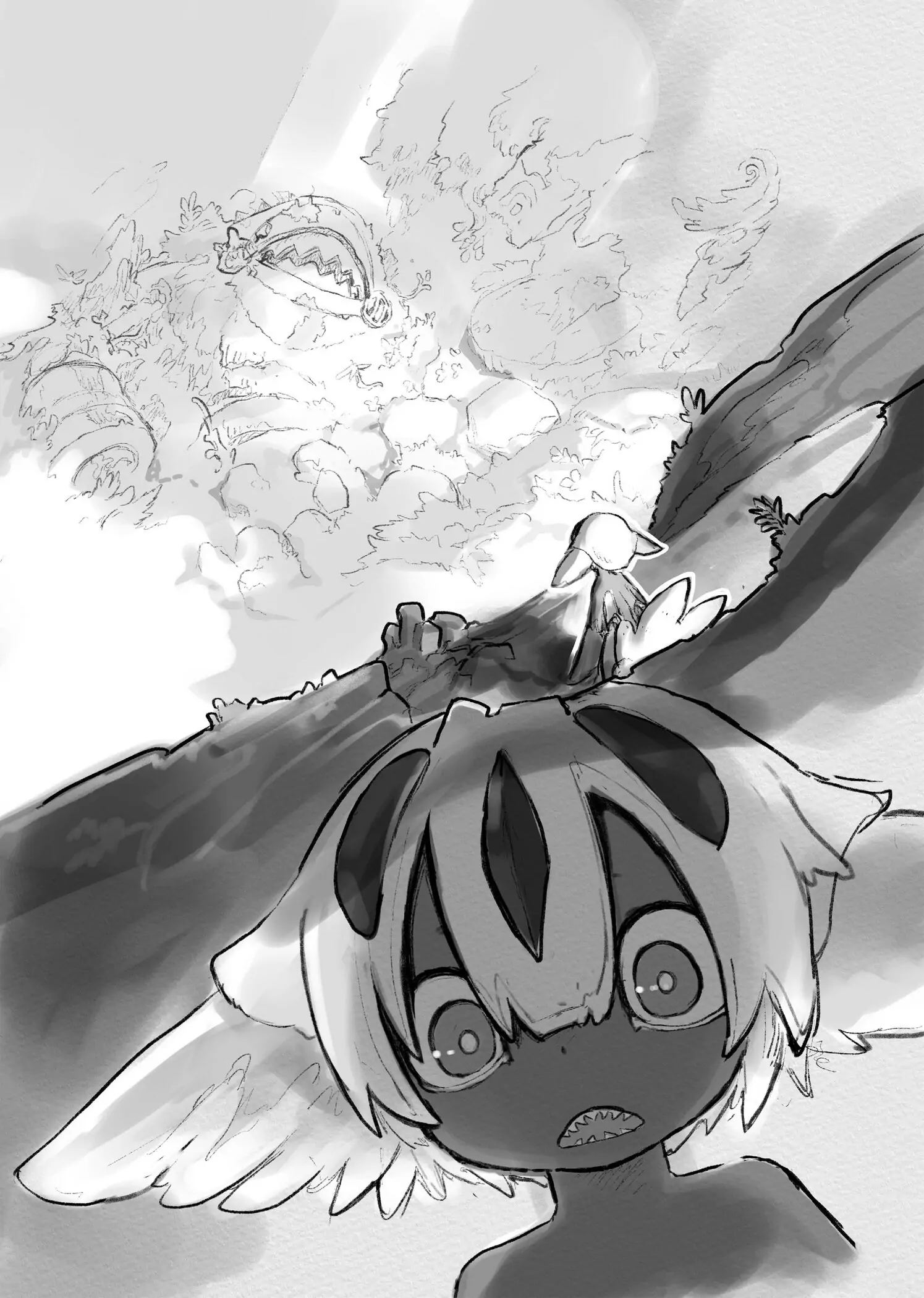 Made in Abyss Chapter 51.1 image 02